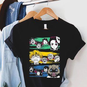 Demon Slayer Shirt - Kimetsu no Yaiba Shirt 15